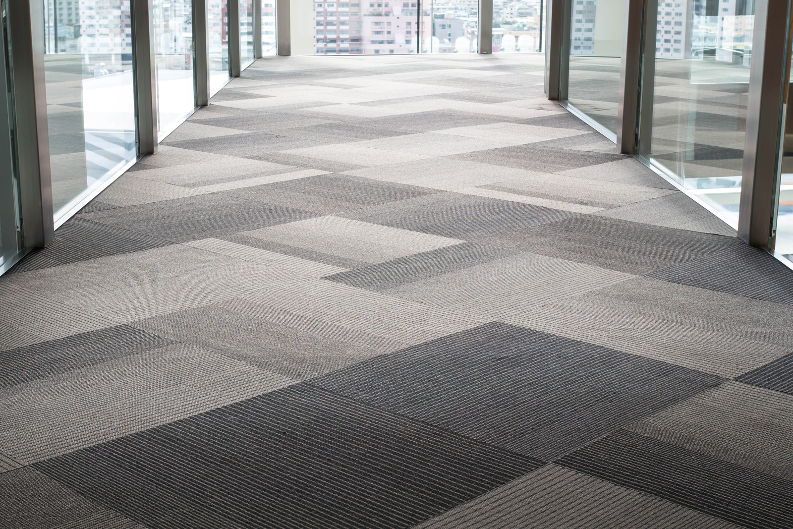 moquette de bureaux
