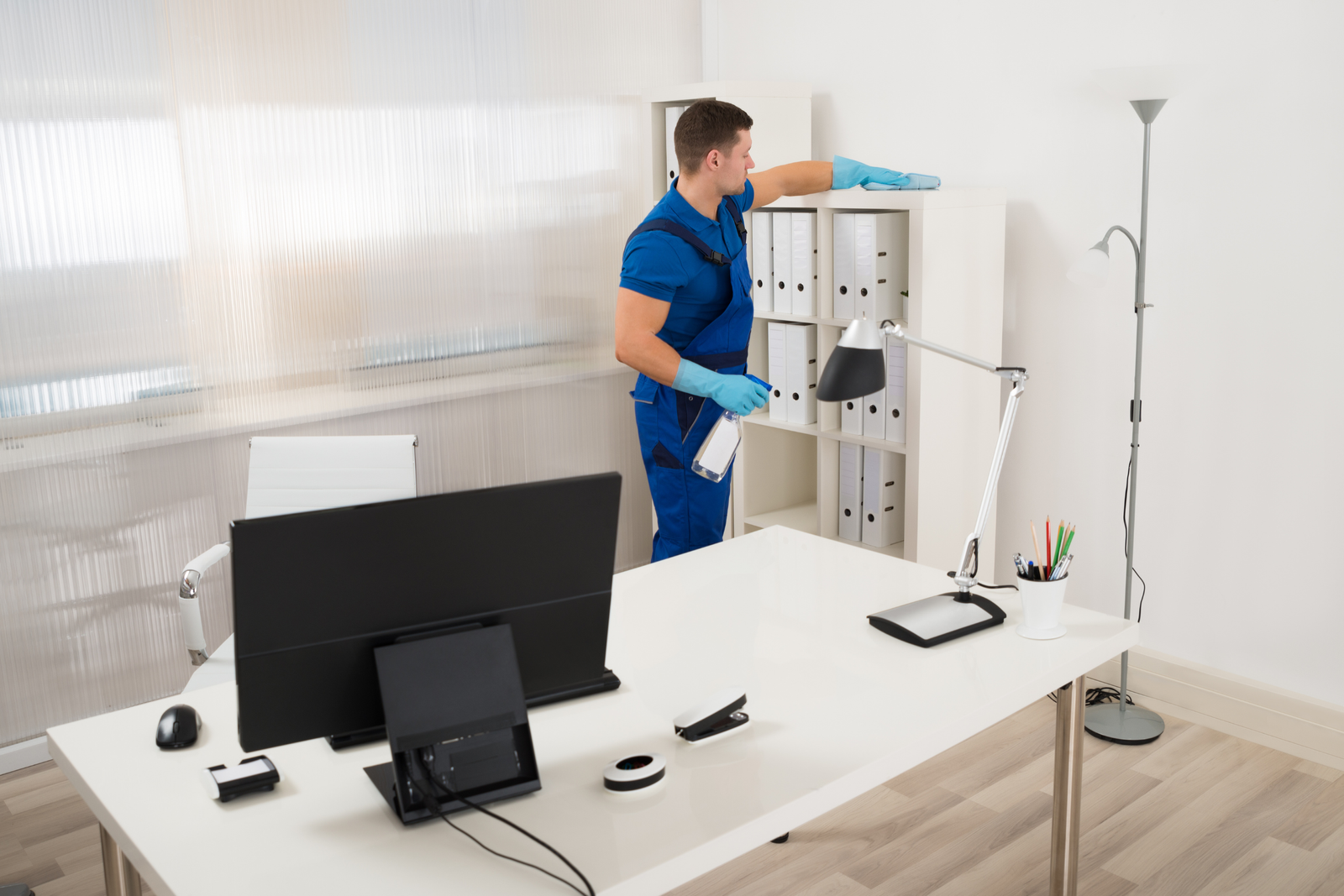 nettoyage de bureaux