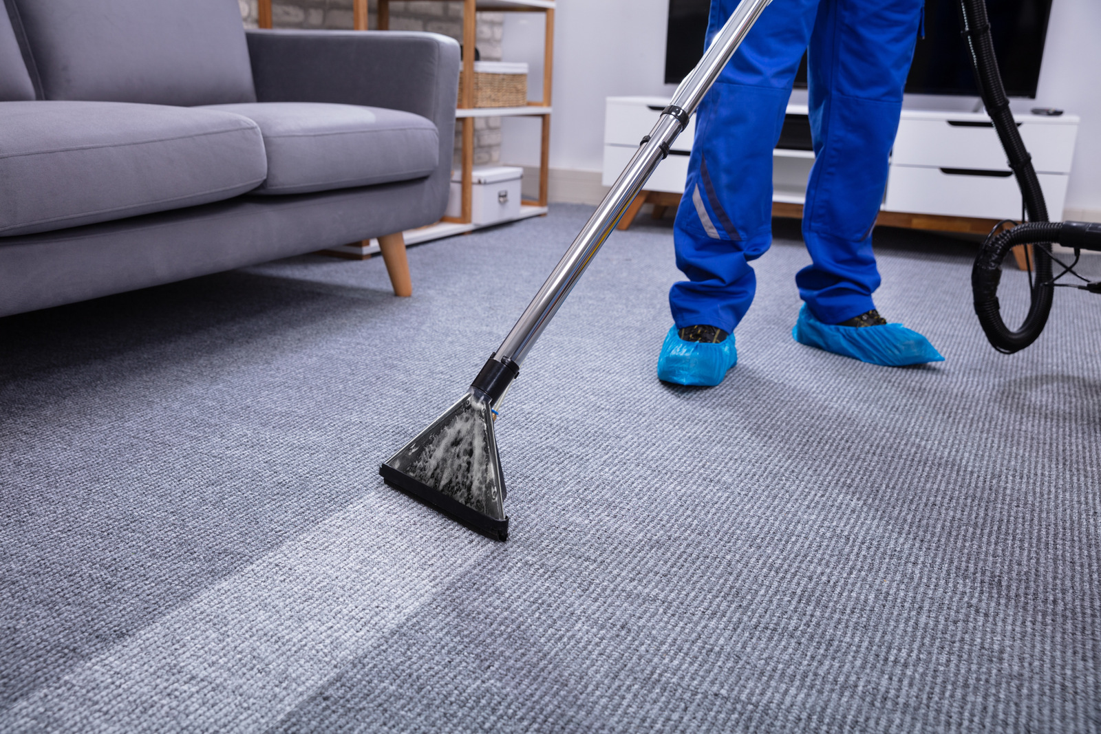 nettoyage de moquette