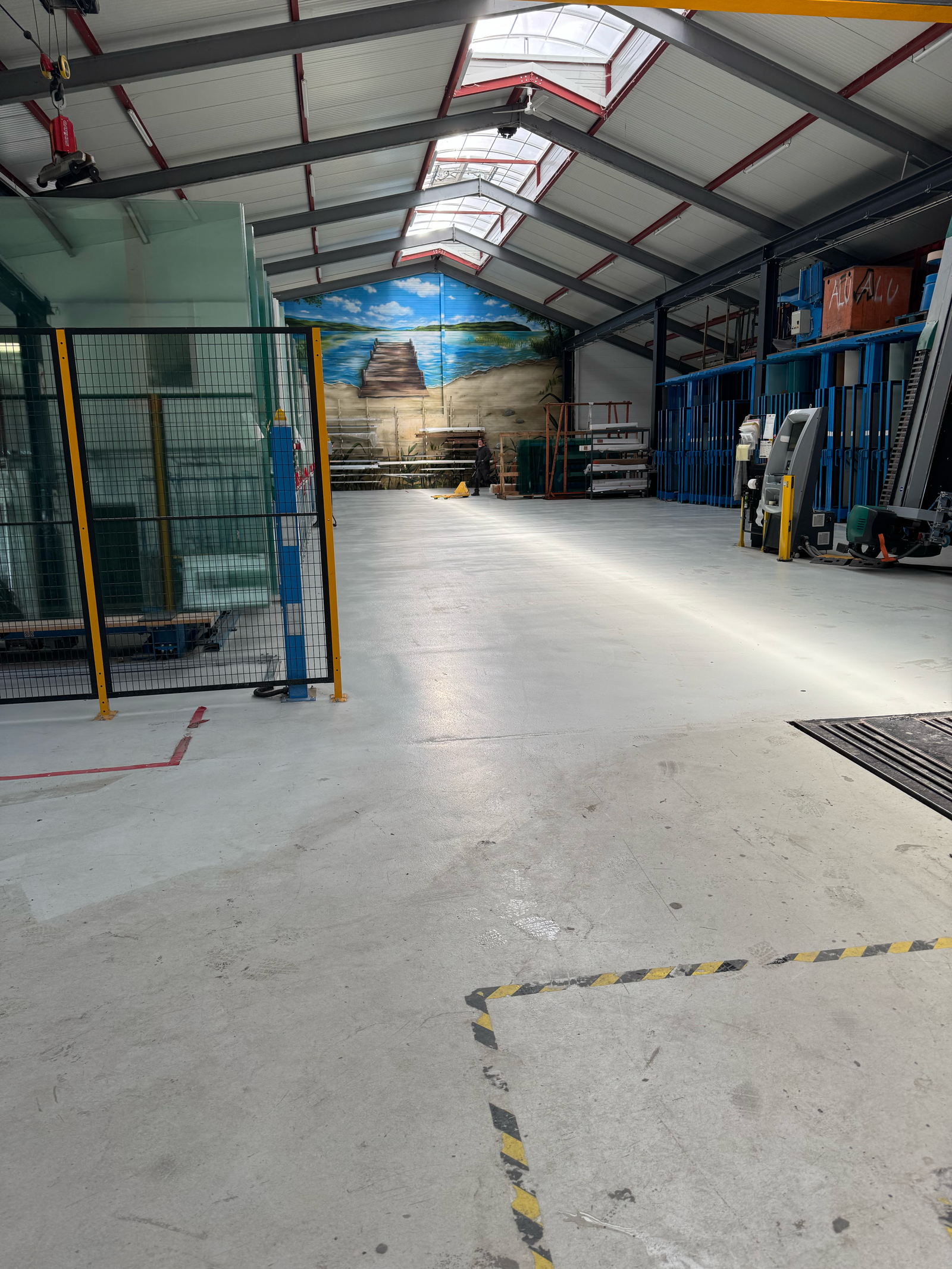 nettoyage professionnel bureaux et vitres à Lyon