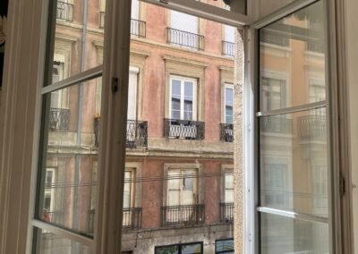 Nettoyage de fin de chantier à la Villa Gillet, Lyon