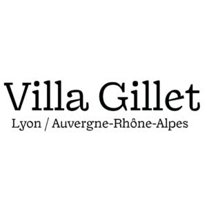 Logo Villa Gillet